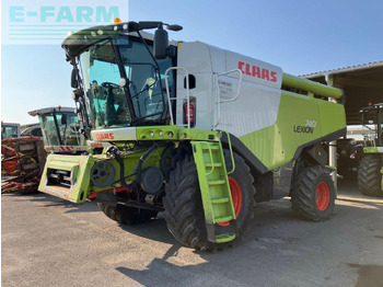 Зърнокомбайн CLAAS Lexion 740