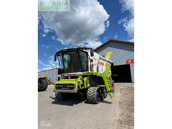 Зърнокомбайн CLAAS Lexion 760