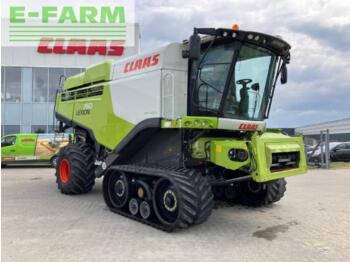 Зърнокомбайн CLAAS Lexion 760