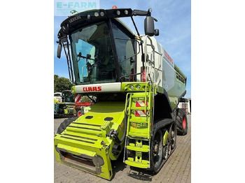 Зърнокомбайн CLAAS Lexion 760