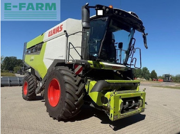 Зърнокомбайн CLAAS Lexion 7700