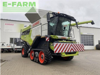 Зърнокомбайн CLAAS lexion 7700 tt m. finanzierung: снимка 2