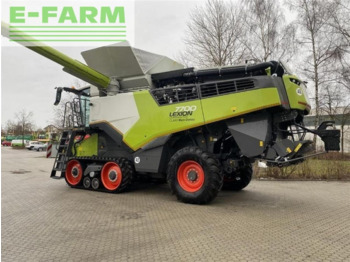Зърнокомбайн CLAAS lexion 7700 tt m. finanzierung: снимка 3