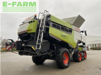 Зърнокомбайн CLAAS lexion 7700 tt m. finanzierung: снимка 4