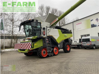 Зърнокомбайн CLAAS Lexion 7700