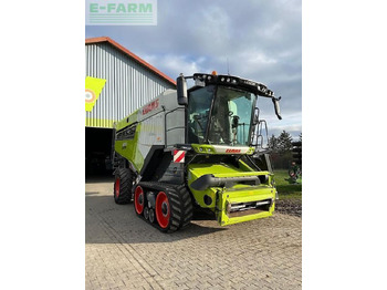 Зърнокомбайн CLAAS lexion 8700 tt: снимка 3 Зърнокомбайн CLAAS lexion 8700 tt: снимка 3