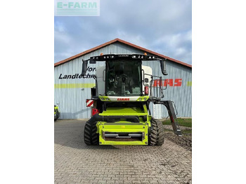 Зърнокомбайн CLAAS lexion 8700 tt: снимка 2 Зърнокомбайн CLAAS lexion 8700 tt: снимка 2