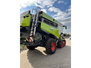 Зърнокомбайн CLAAS lexion 8700 tt: снимка 5 Зърнокомбайн CLAAS lexion 8700 tt: снимка 5