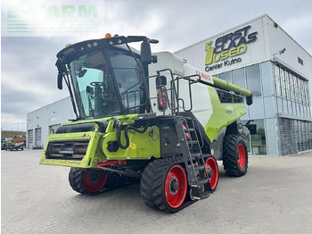 Зърнокомбайн CLAAS Lexion 8700