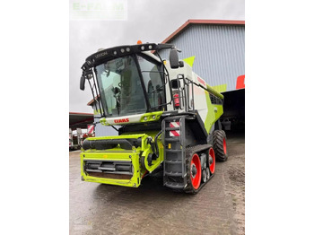 Зърнокомбайн CLAAS Lexion 8700