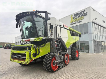 Зърнокомбайн CLAAS Lexion 8700