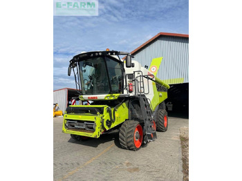 Зърнокомбайн CLAAS Lexion 8700