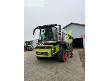 Зърнокомбайн CLAAS Lexion 8700