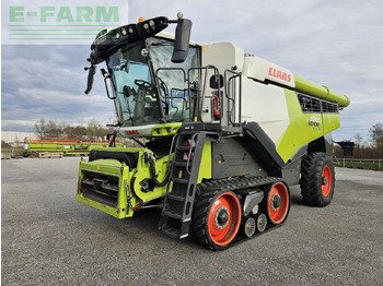 Зърнокомбайн CLAAS Lexion 8700