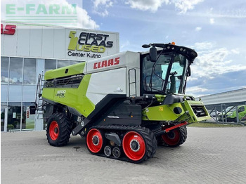 Зърнокомбайн CLAAS Lexion 8700