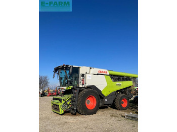 Зърнокомбайн CLAAS Lexion