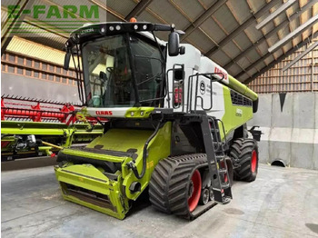 Зърнокомбайн CLAAS Lexion