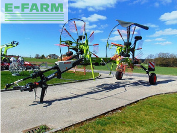 Гребло/ Сенообръщачка CLAAS Liner