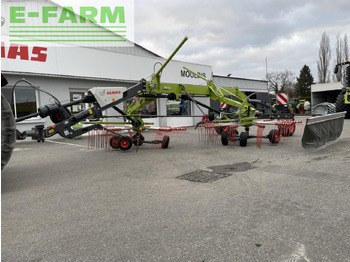 Гребло/ Сенообръщачка CLAAS Liner