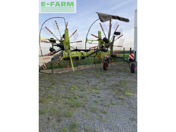 Гребло/ Сенообръщачка CLAAS Liner