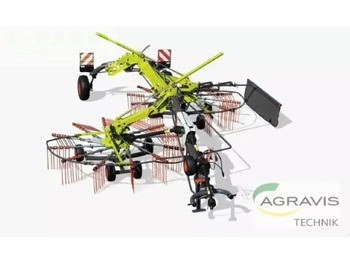 Гребло/ Сенообръщачка CLAAS Liner