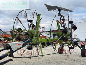 Гребло/ Сенообръщачка CLAAS Liner