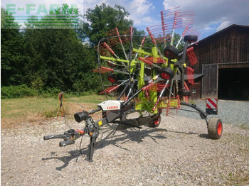 Гребло/ Сенообръщачка CLAAS Liner