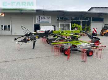 Гребло/ Сенообръщачка CLAAS Liner