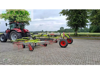 Гребло/ Сенообръщачка CLAAS Liner