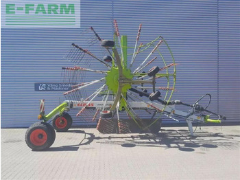 Гребло/ Сенообръщачка CLAAS Liner