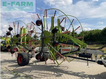 Гребло/ Сенообръщачка CLAAS Liner