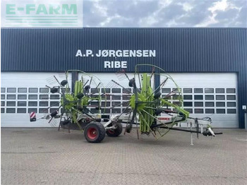 Гребло/ Сенообръщачка CLAAS Liner
