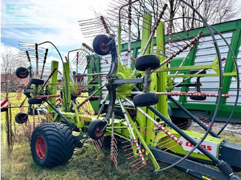 Гребло/ Сенообръщачка CLAAS Liner