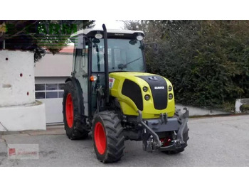 Трактор CLAAS nexos 230 vl VL: снимка 2