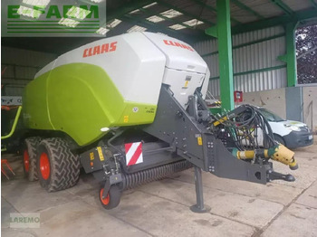 Сламопреса за квадратни бали CLAAS