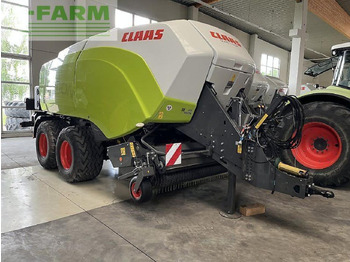 Сламопреса за квадратни бали CLAAS