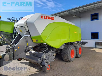 Сламопреса за квадратни бали CLAAS