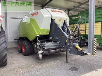 Сламопреса за квадратни бали CLAAS