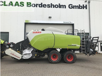 Сламопреса за квадратни бали CLAAS