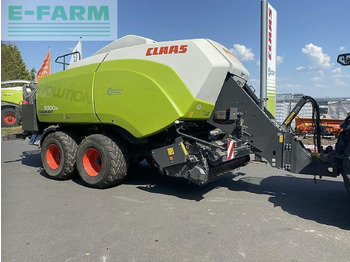 Сламопреса за квадратни бали CLAAS