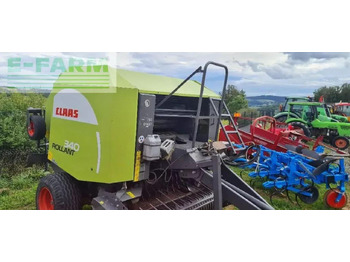 Сламопреса за квадратни бали CLAAS