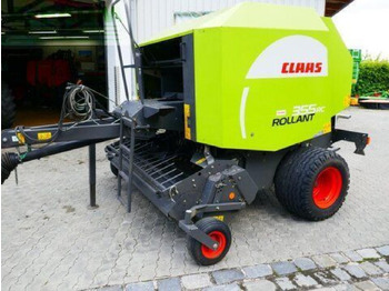 Сламопреса за квадратни бали CLAAS