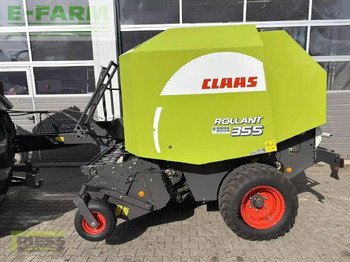 Сламопреса за квадратни бали CLAAS