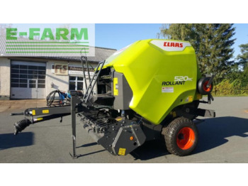Сламопреса за квадратни бали CLAAS