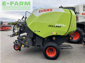 Сламопреса за квадратни бали CLAAS