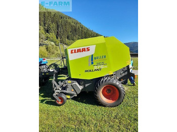 Сламопреса за квадратни бали CLAAS