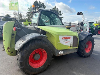 Телескопичен товарач CLAAS
