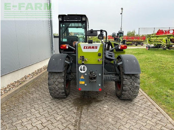 Телескопичен товарач CLAAS scorpion 741: снимка 3