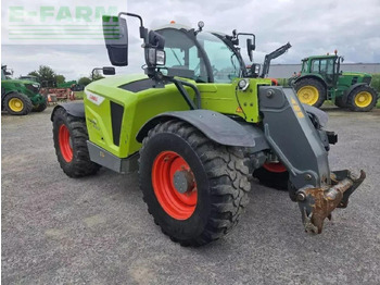 Телескопичен товарач CLAAS