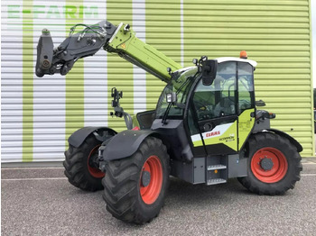 Телескопичен товарач CLAAS
